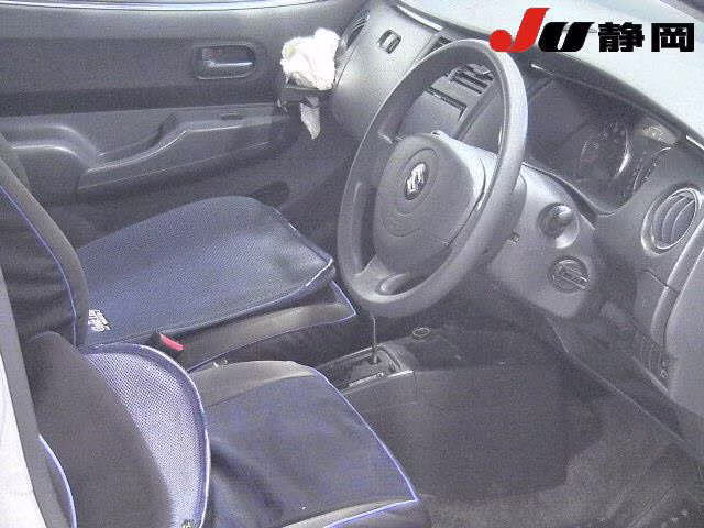 SUZUKI CERVO