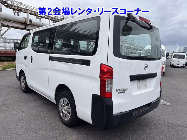 NISSAN NV350 CARAVAN