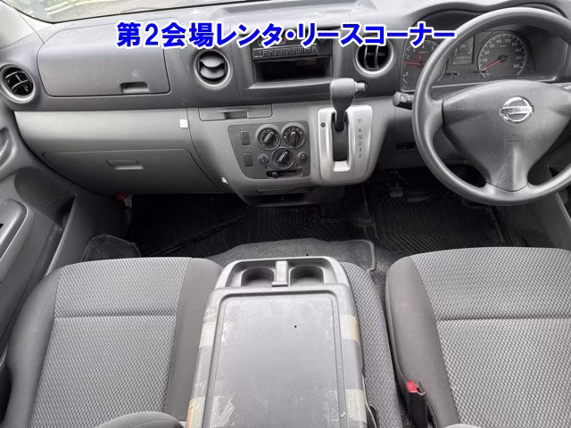 NISSAN NV350 CARAVAN