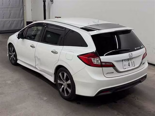 HONDA JADE