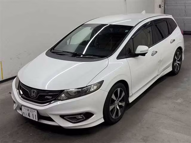 HONDA JADE