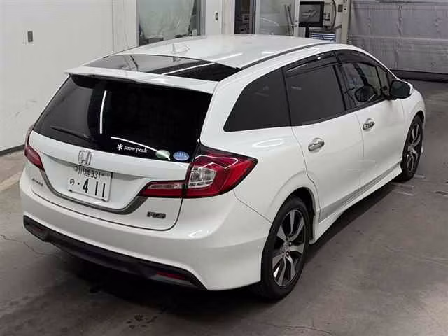 HONDA JADE
