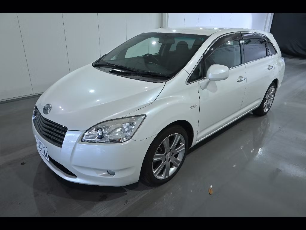 TOYOTA MARK X ZIO