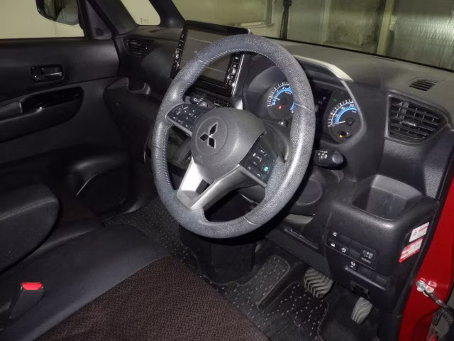 MITSUBISHI EK SPACE