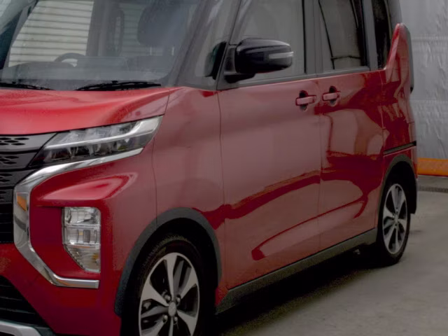 MITSUBISHI EK SPACE