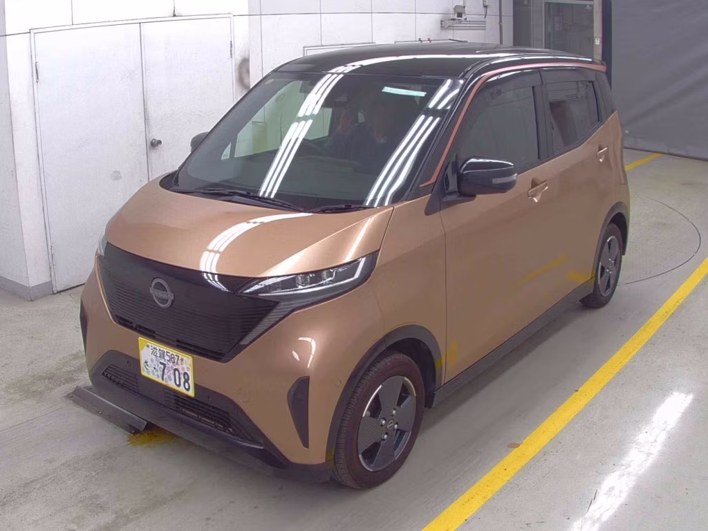 NISSAN SAKURA