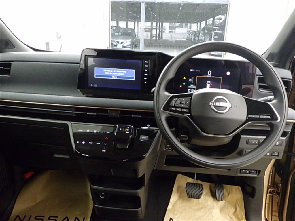 NISSAN SAKURA