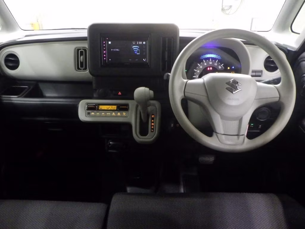 SUZUKI WAGON R SMILE