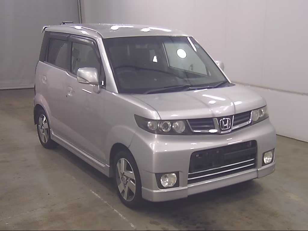 HONDA ZEST