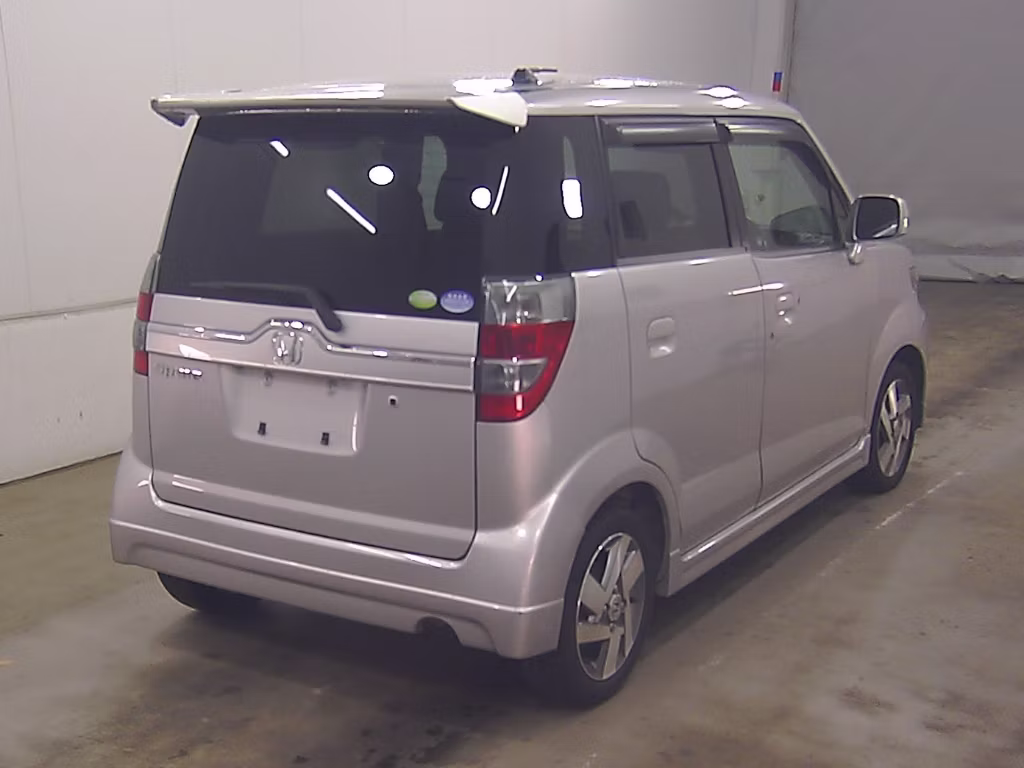HONDA ZEST