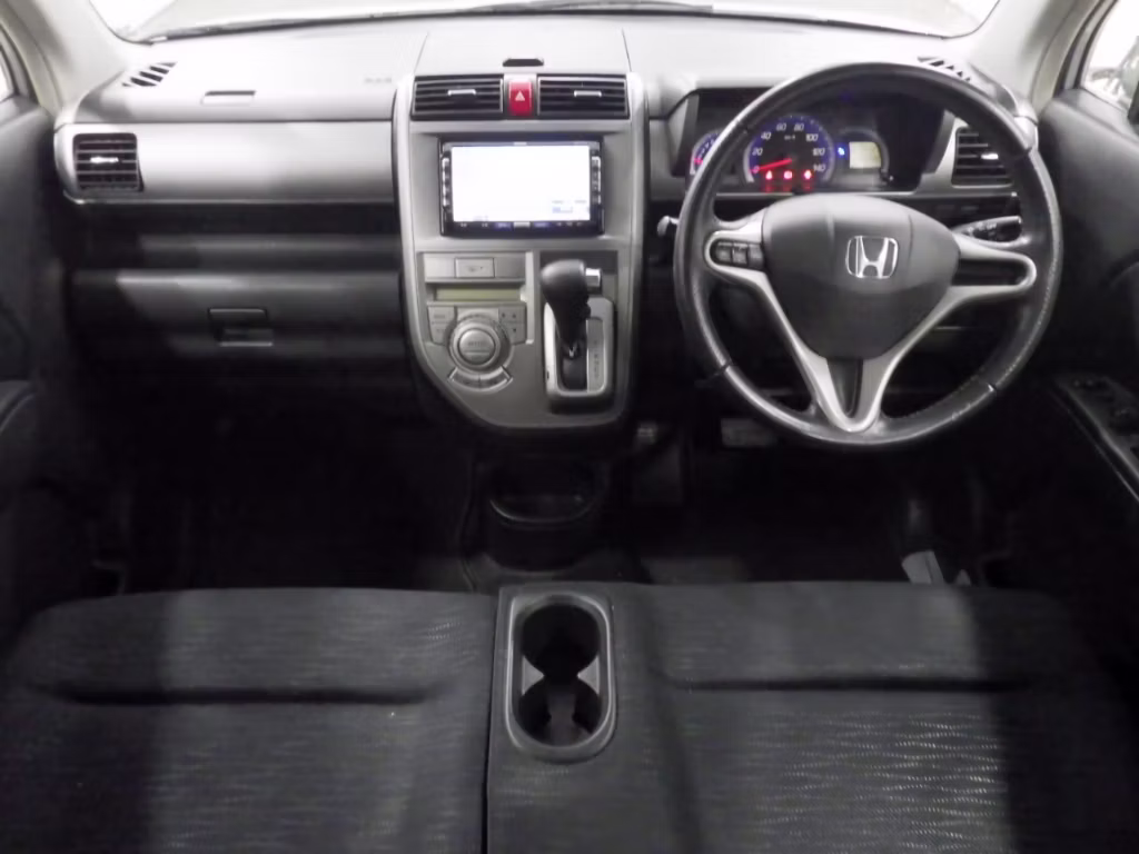 HONDA ZEST