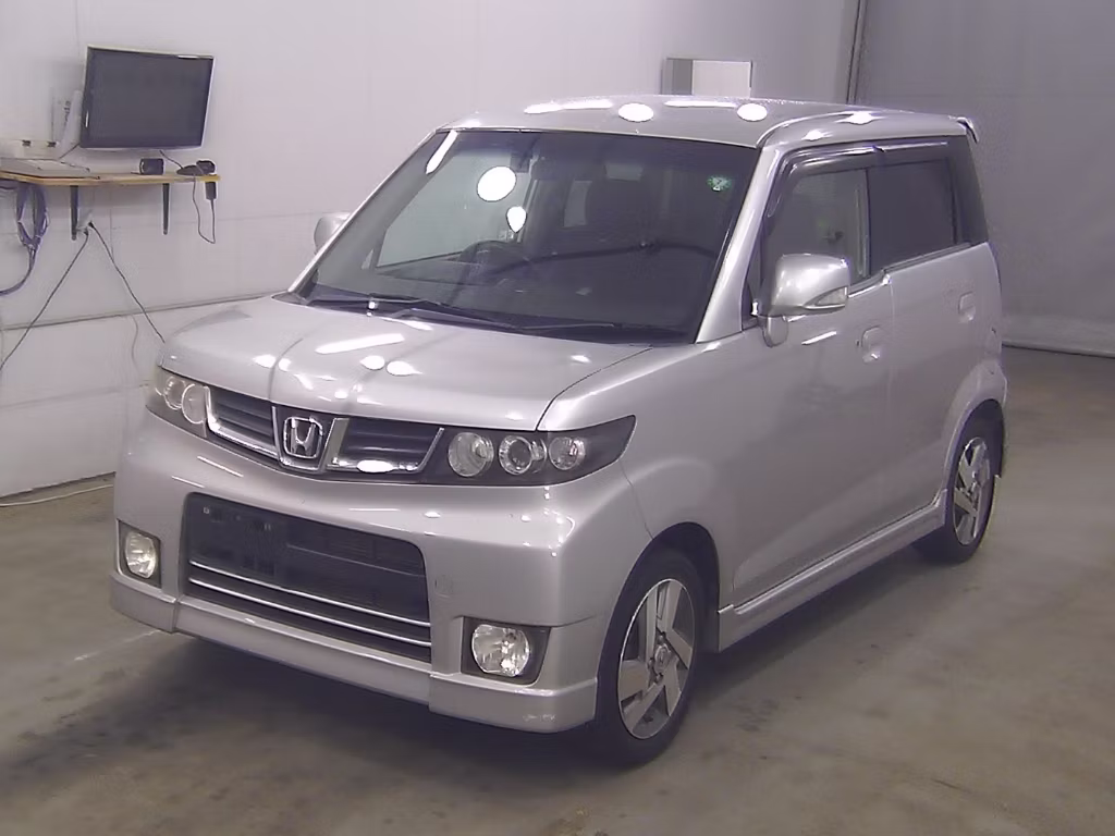 HONDA ZEST