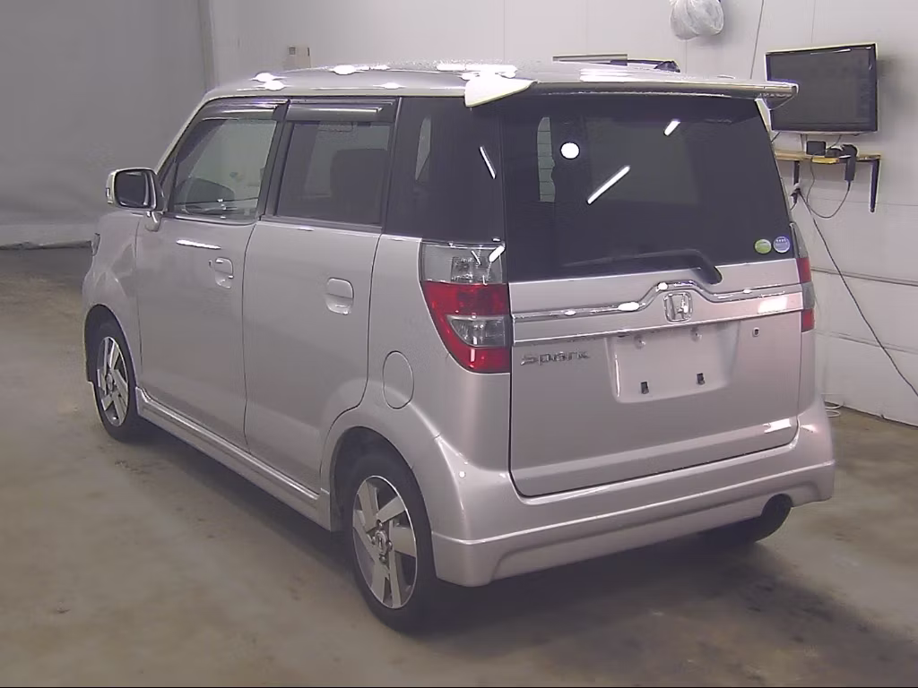 HONDA ZEST