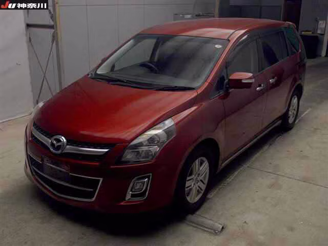 MAZDA MPV