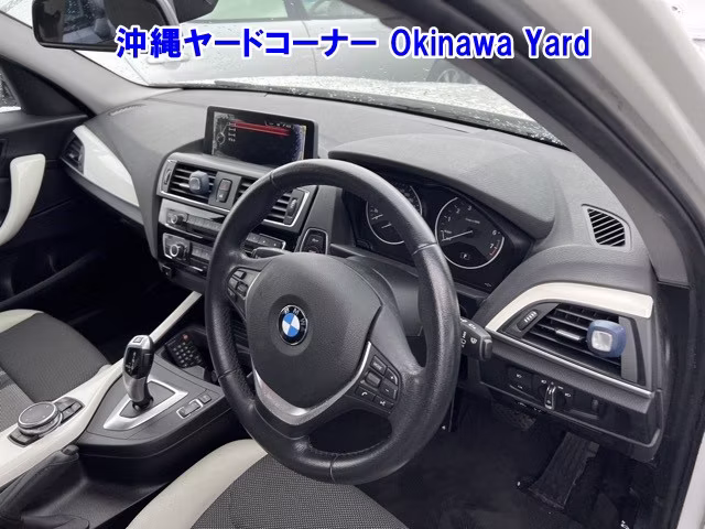 BMW 1-SERIES