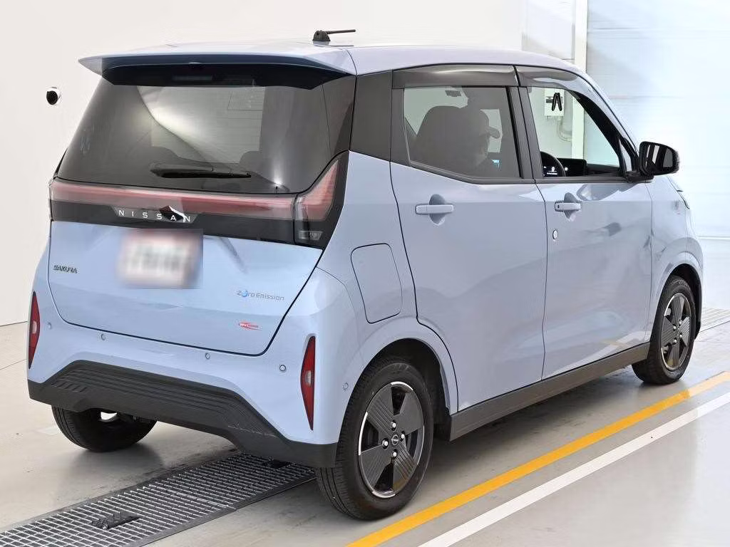 NISSAN SAKURA