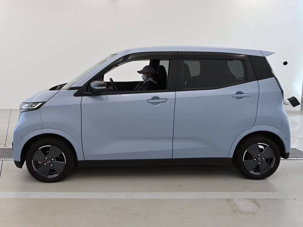 NISSAN SAKURA