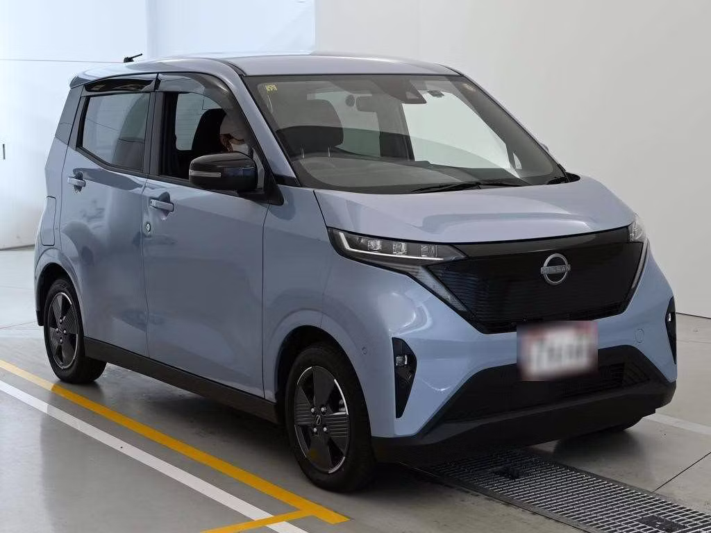 NISSAN SAKURA