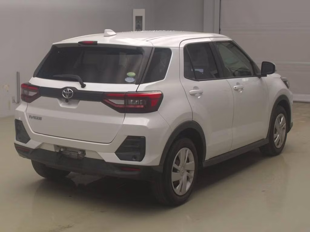 TOYOTA RAIZE