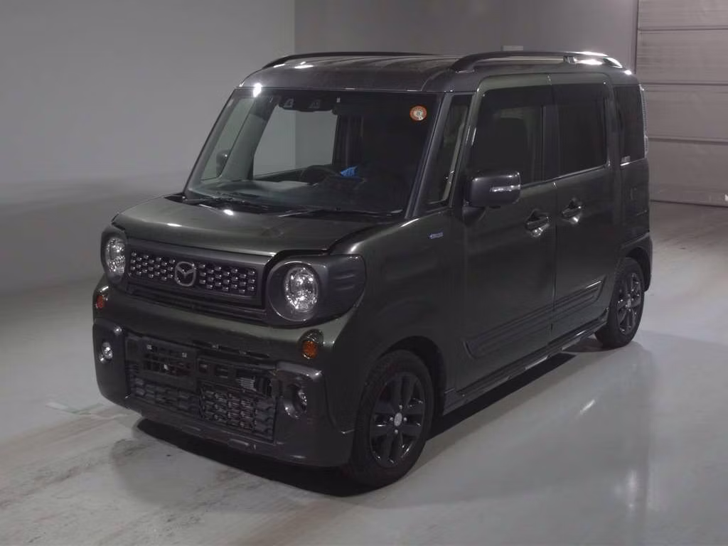 MAZDA FLAIR WAGON
