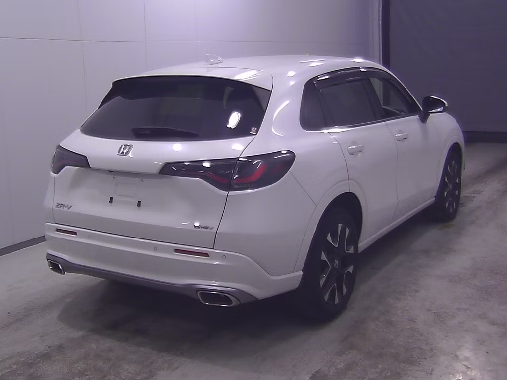 HONDA ZR-V