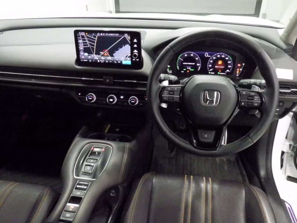 HONDA ZR-V