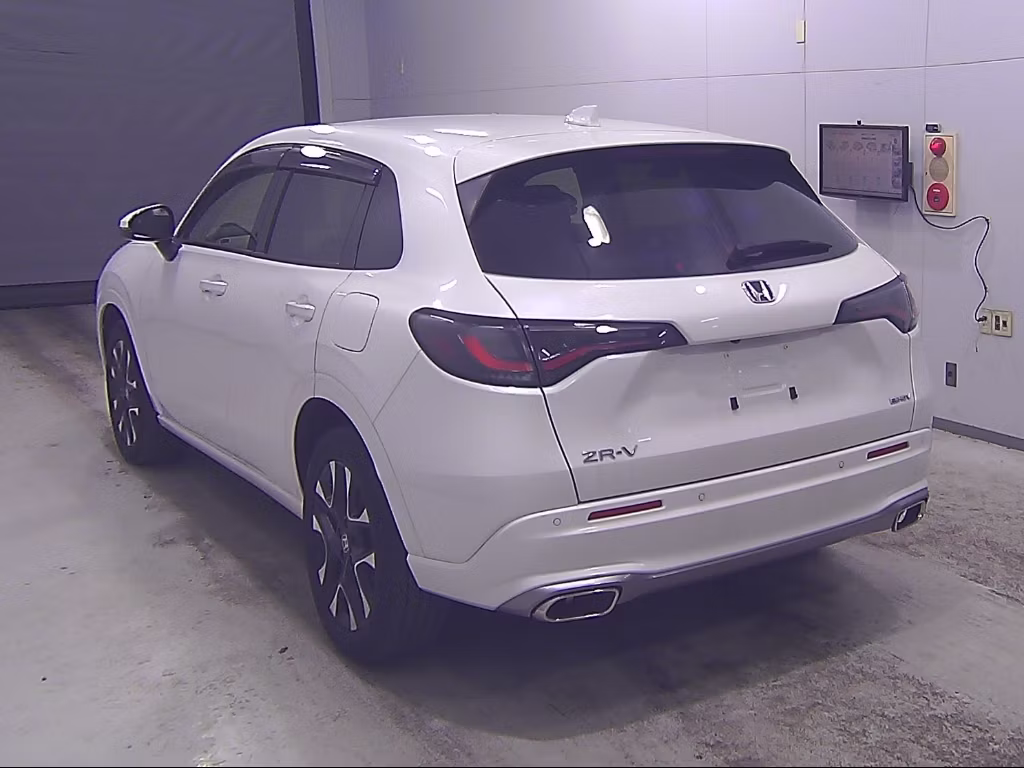 HONDA ZR-V