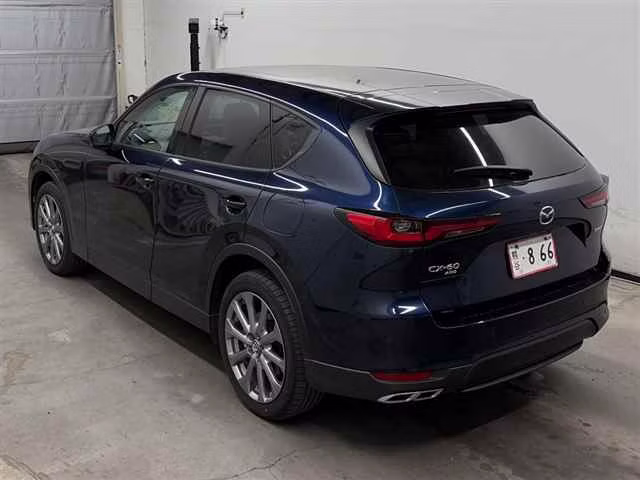 MAZDA CX-60
