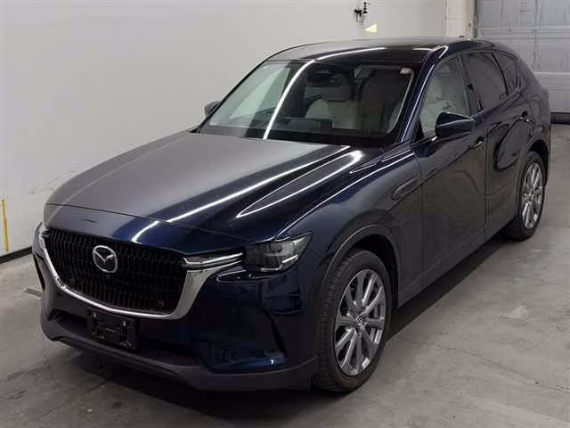 MAZDA CX-60