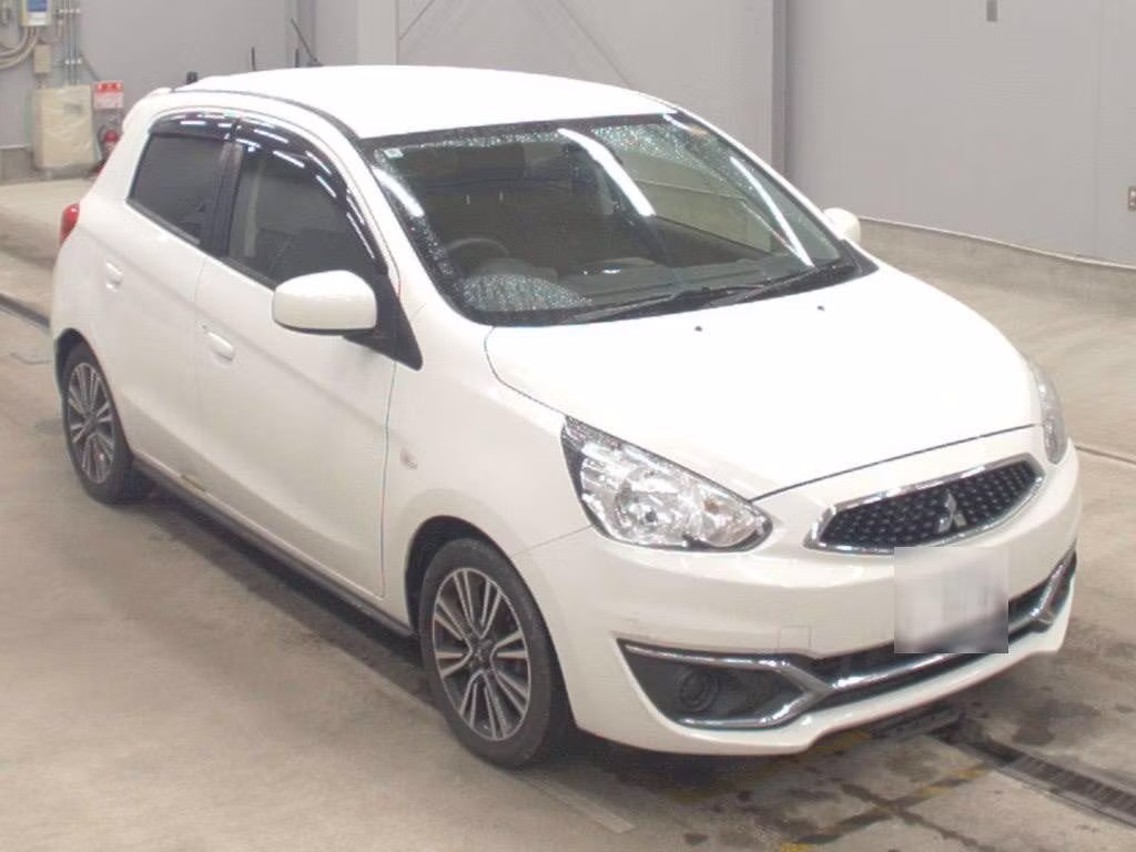 MITSUBISHI MIRAGE