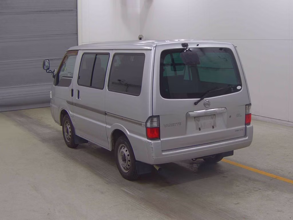 NISSAN VANETTE
