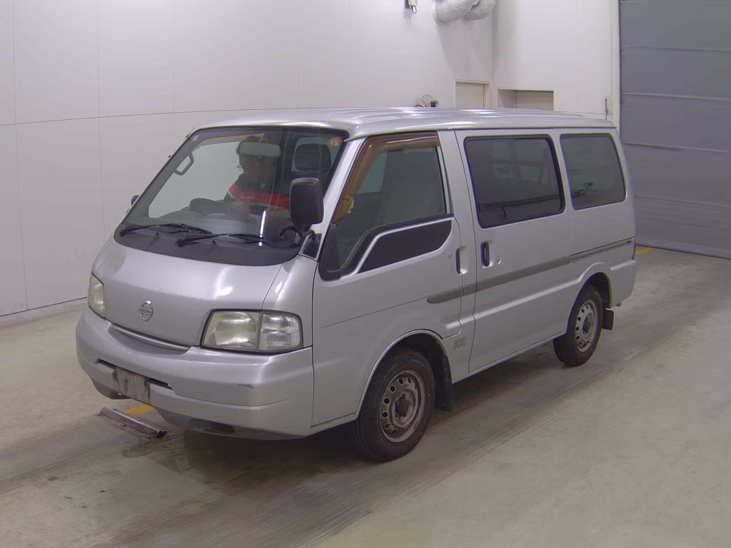 NISSAN VANETTE