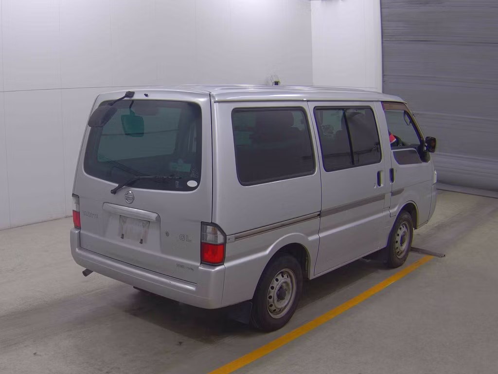 NISSAN VANETTE