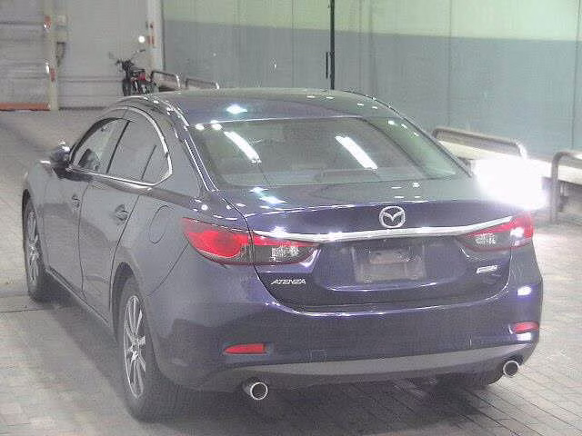 MAZDA ATENZA