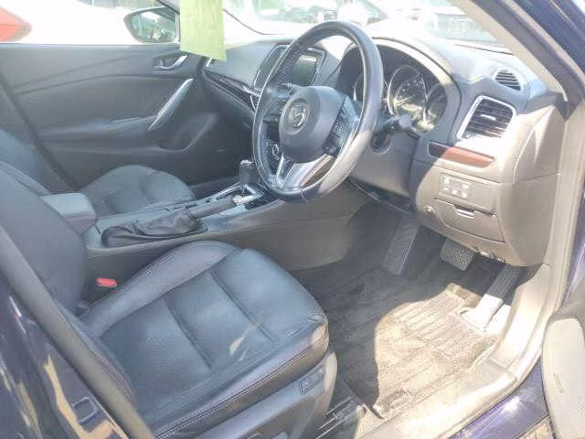 MAZDA ATENZA