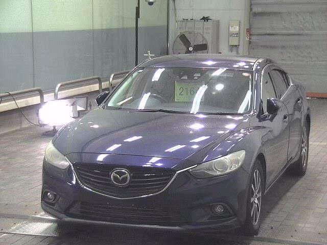MAZDA ATENZA