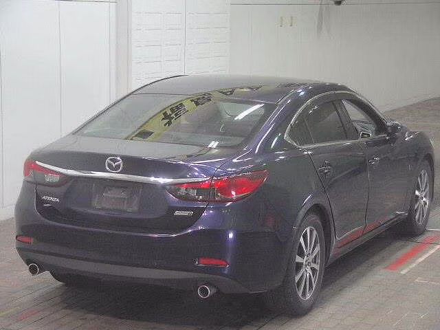 MAZDA ATENZA