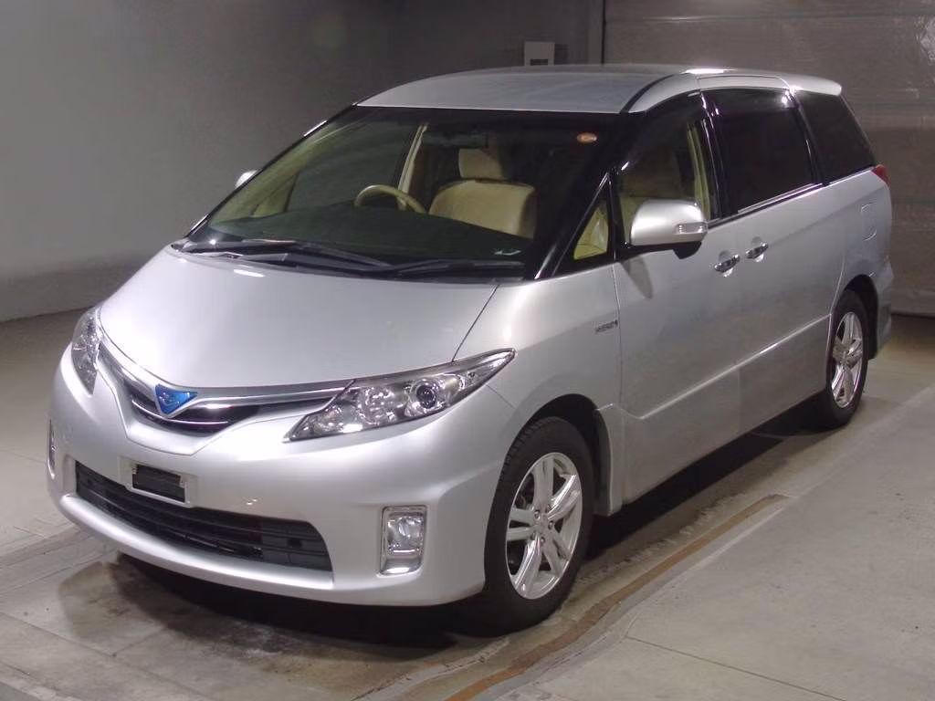 TOYOTA ESTIMA