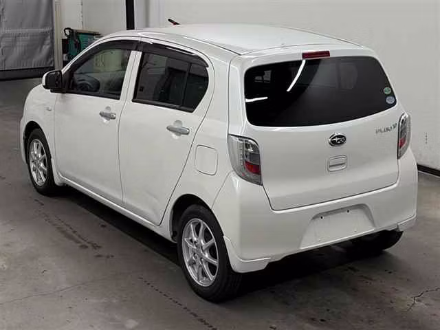 SUBARU PLEO PLUS