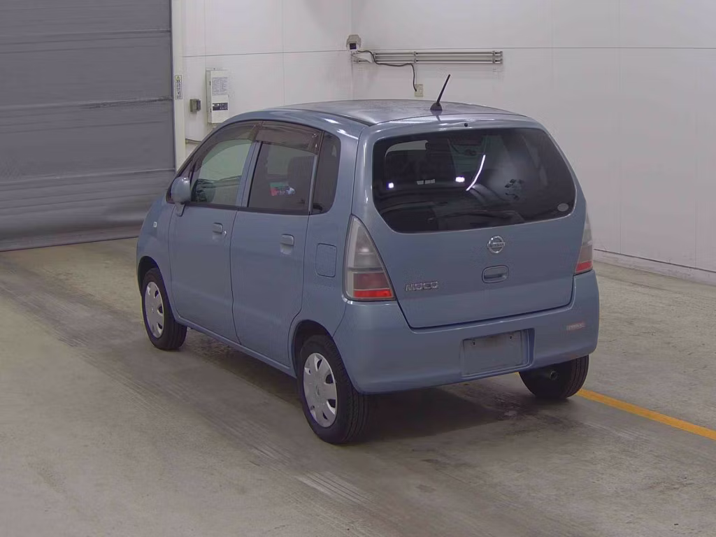 NISSAN MOCO