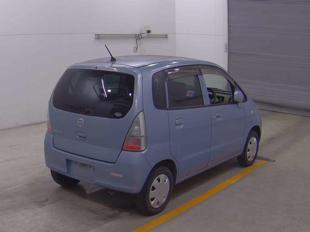 NISSAN MOCO