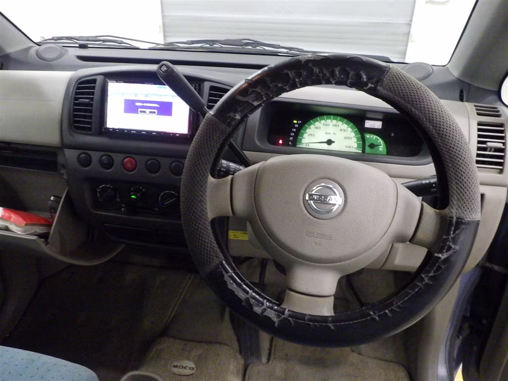 NISSAN MOCO