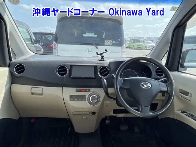 DAIHATSU TANTO EXE