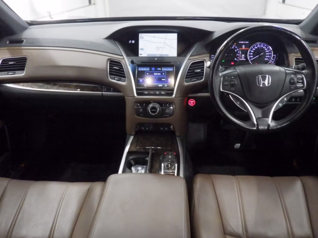 HONDA LEGEND
