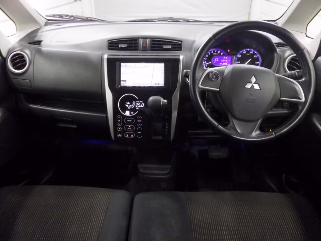 MITSUBISHI EK CUSTOM