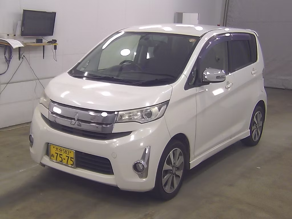MITSUBISHI EK CUSTOM