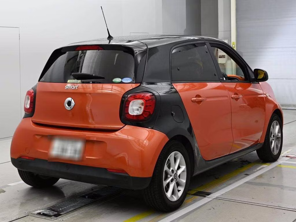 SMART FORFOUR