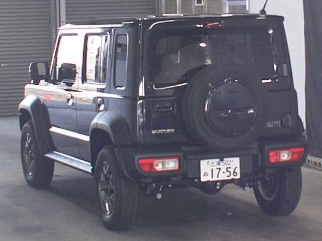 SUZUKI JIMNY