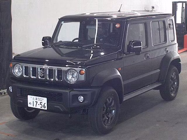 SUZUKI JIMNY