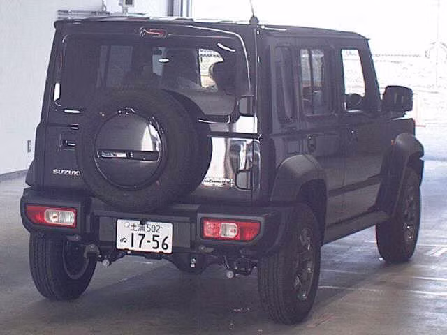 SUZUKI JIMNY